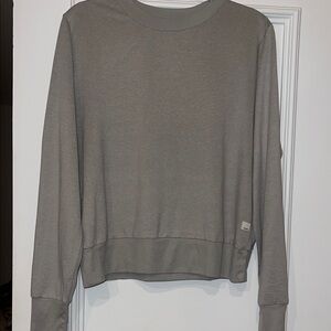 VUORI DAYDREAM CREW light heather grey💗💕🤍